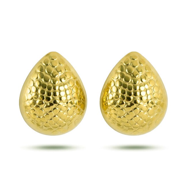 Victoria Walls Orecchini pendenti placcati in oro Zanelle Gold VWE260671G donna