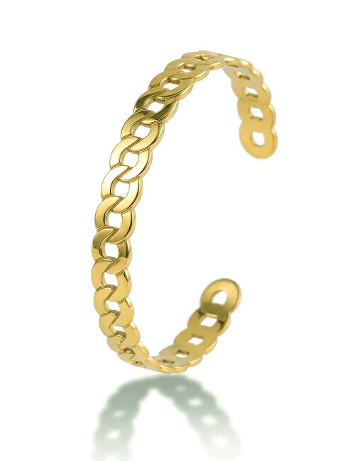 Victoria Walls Bracciale Zarelle Gold placcato oro massiccio VWB260664G donna