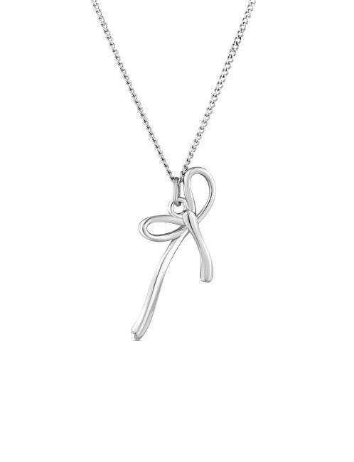 Vuch Delicata collana in acciaio Stellara Silver donna