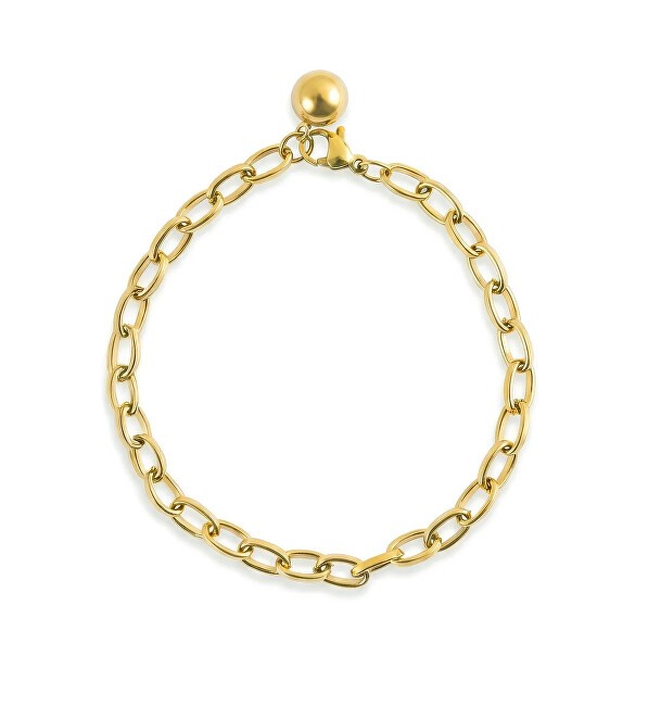 Victoria Walls Bracciale Elaris Gold placcato oro senza tempo VWB260607G donna