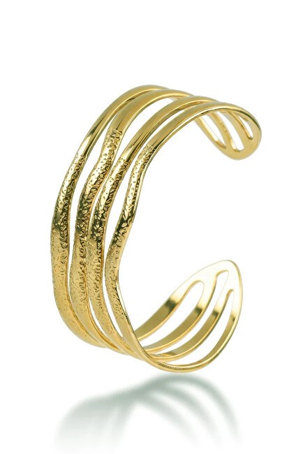 Emily Westwood Bracciale da donna Zaphira EWB260769G placcato in oro massiccio. donna