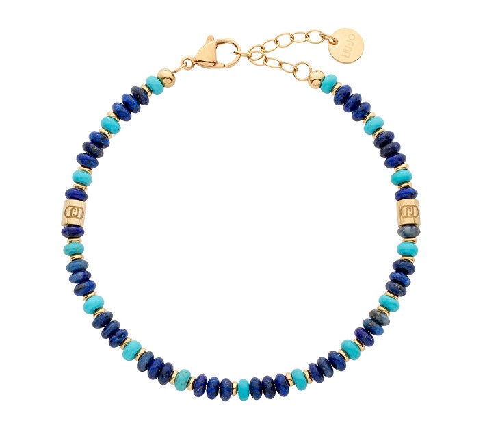 Liu Jo Bracciale da uomo con perline mlJ678 uomo