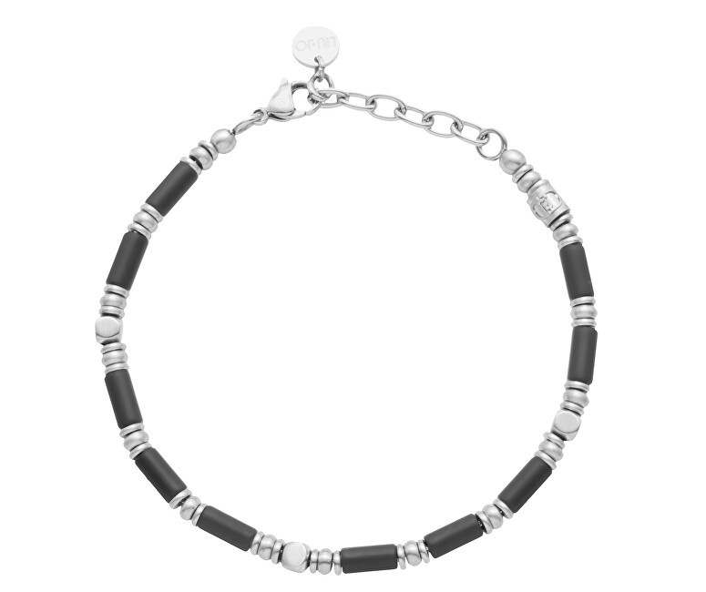 Liu Jo Bracciale con perline da uomo mlJ697 uomo
