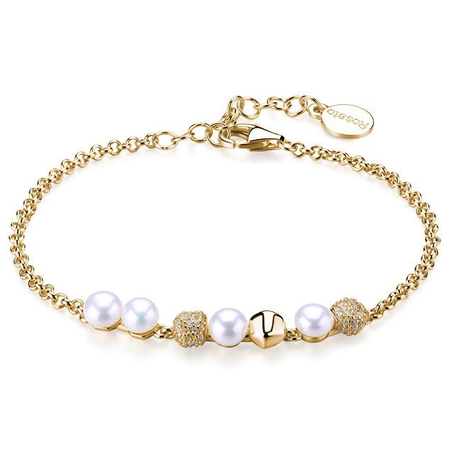 Rosato Bellissimo bracciale placcato oro Azzurra RXAZ016 donna