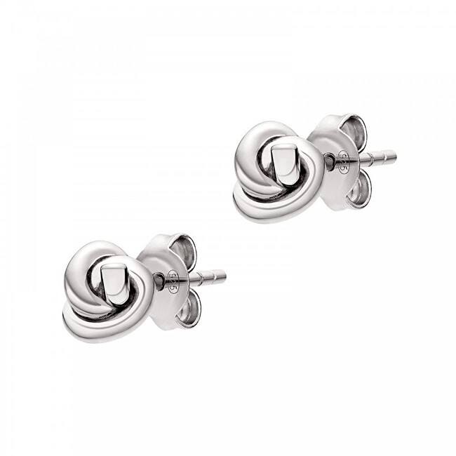 Emporio Armani Delicati orecchini in argento con pietre EG3645040 donna