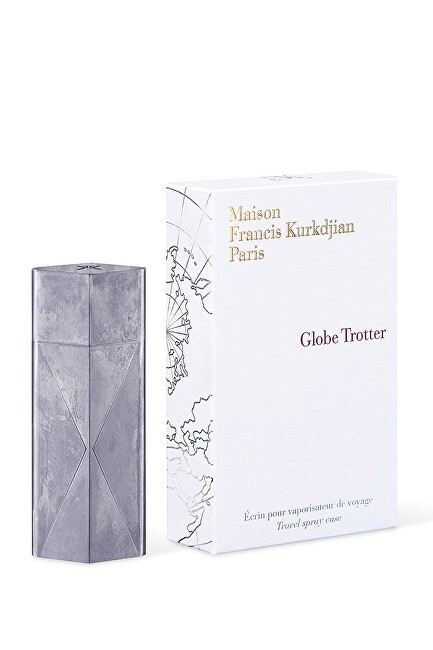 Maison Francis Kurkdjian Maison Francis Kurkdjian - custodia in metallo grigio 11ml unisex