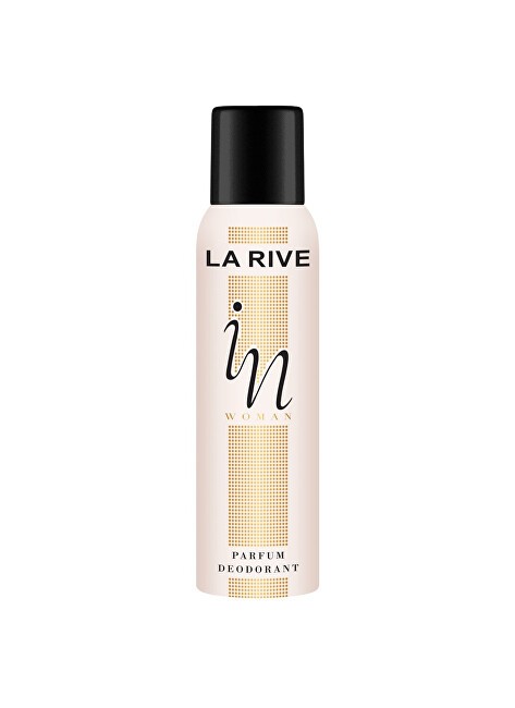 La Rive In Woman - deodorante spray 150ml donna