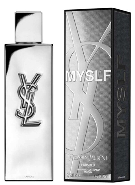 Yves Saint Laurent MYSLF L’Absolu Parfum 60ml uomo