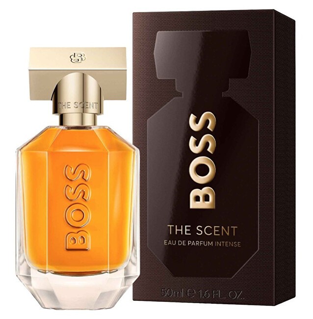 Hugo Boss-hugo LA FRAGRANZA PER LEI INTENSA eau de parfum vapo 50ml donna