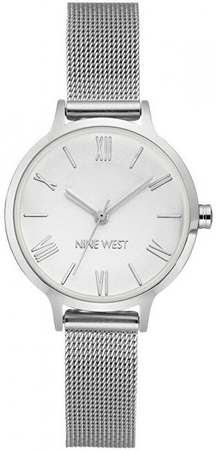 Nine West Orologio analogico NW/2229SVSV donna
