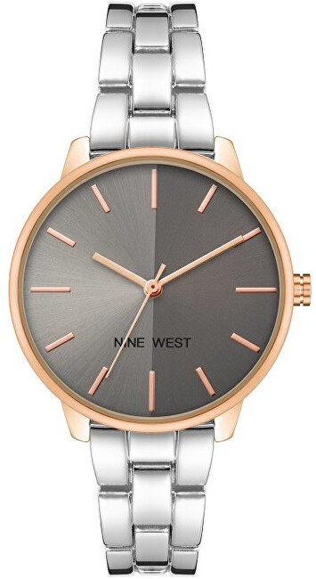 Nine West Orologio analogico NW/2683GYRT donna