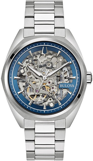 Bulova Geometra automatico 96A292 uomo