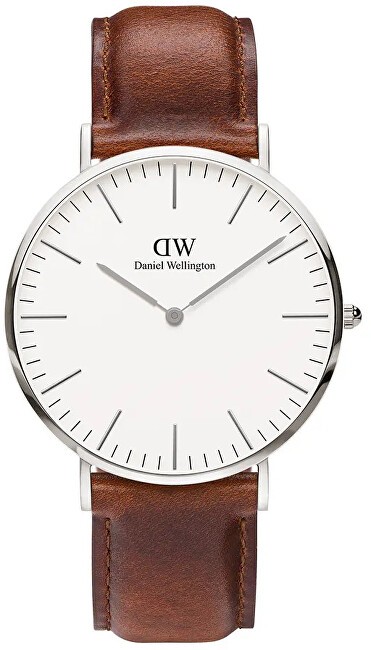 Daniel Wellington Classic 40 St Mawes S White 0207DW uomo