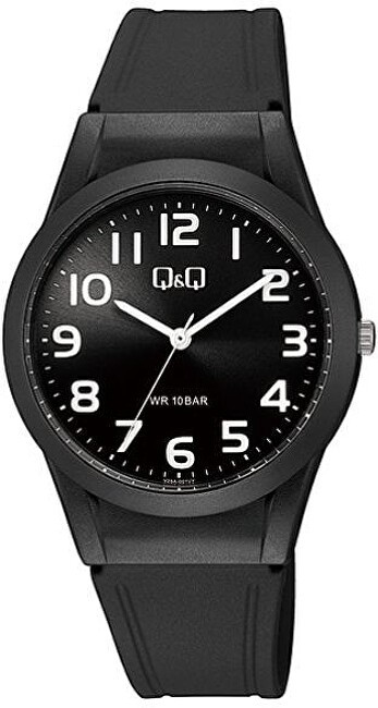 Q&Q V25A-001VY donna
