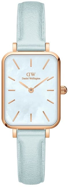 Daniel Wellington Quadro Bluebell DW00100638 donna