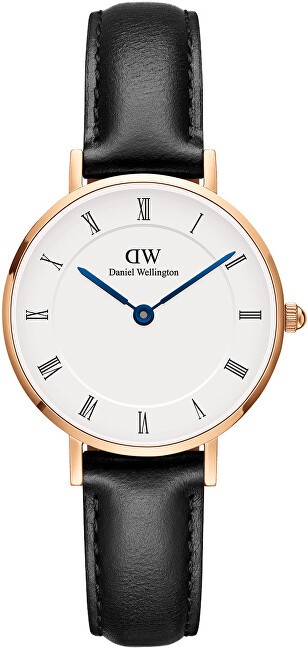 Daniel Wellington Numeri romani piccoli Sheffield Rose Gold DW00100683 donna