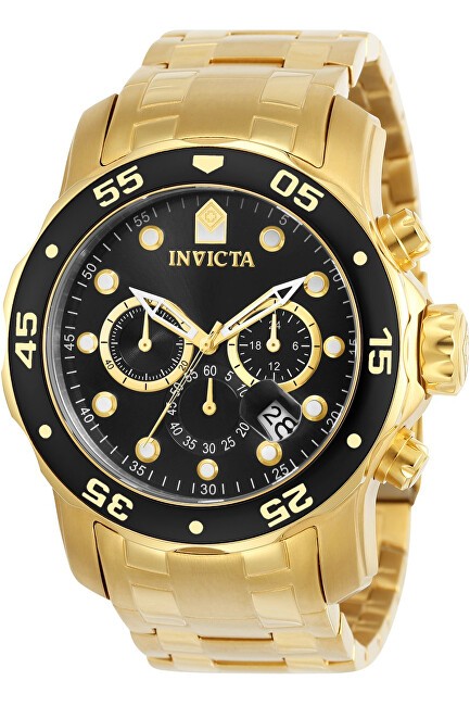 Invicta Cronografo al quarzo Pro Diver SCUBA 0072 uomo