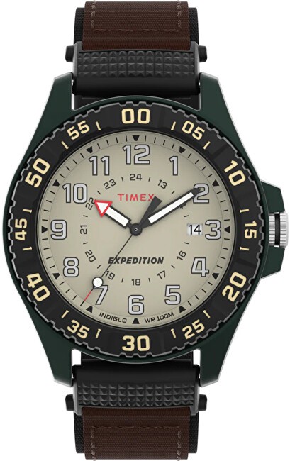 Timex Expedition Acadia Robusto Materiale Misto TW4B26500 uomo