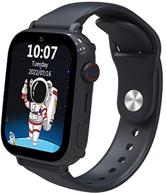 Forever Smartwatch per bambini Kids Look Me! 3 SMAWAKW520FOBK 4G/LTE, GPS, WiFi bambino