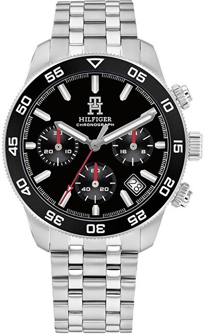 Tommy Hilfiger Cronografo TH85 1792156 uomo