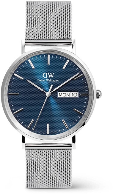 Daniel Wellington Display diurno classico Sterling Arctic DW00100833 uomo