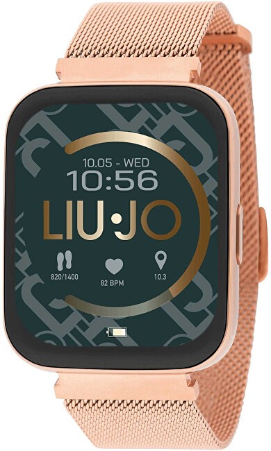 Liu Jo Smartwatch Voice Slim SWLJ084 unisex
