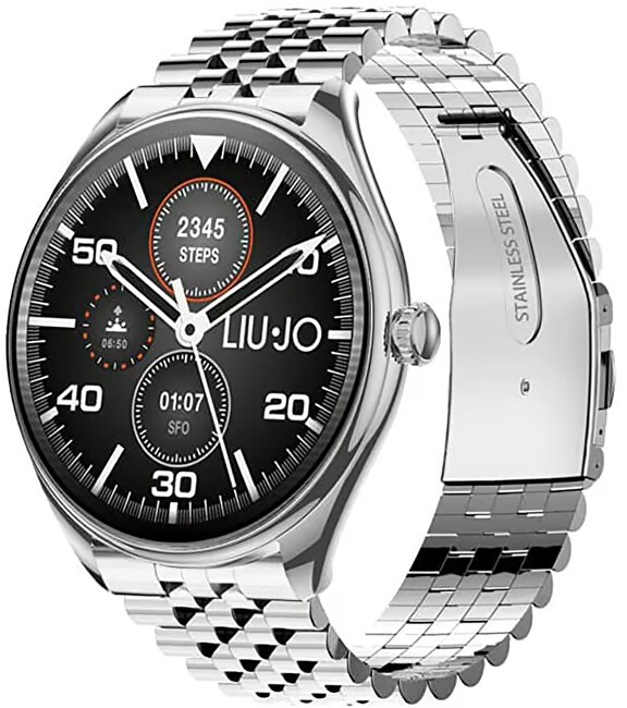 Liu Jo Smartwatch Slim Man SWLJ159 uomo