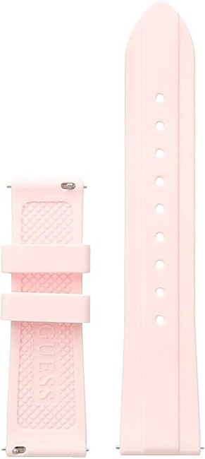 Guess Cinturino in silicone - Rosa CS1001S13 donna