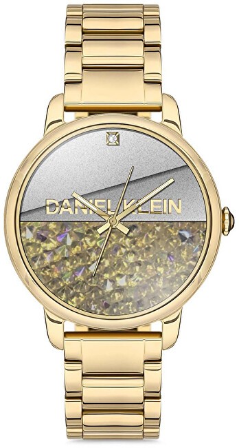 Daniel Klein Orologio analogico DK12711-5 donna