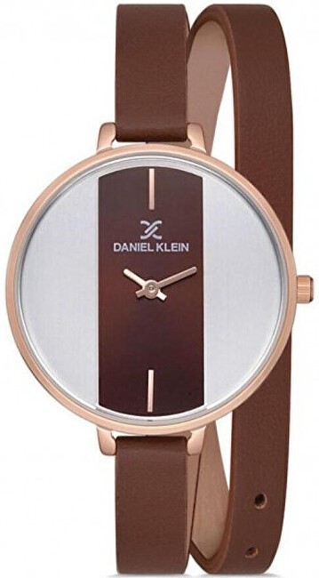 Daniel Klein Orologio analogico DK12793-6 donna
