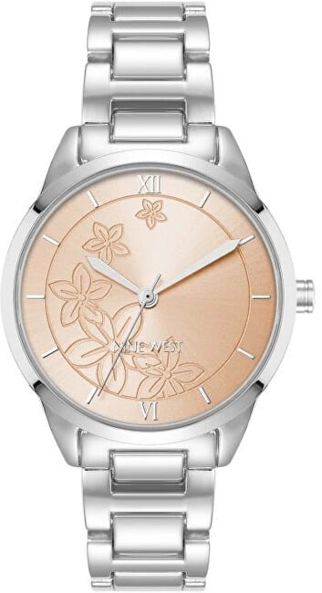 Nine West Orologio analogico NW/3017LPSV donna