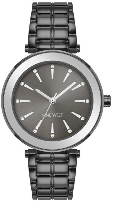 Nine West Orologio analogico NW/3021GYGY donna