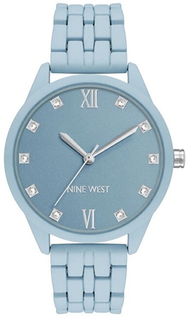 Nine West Orologio analogico NW/3015LBLB donna