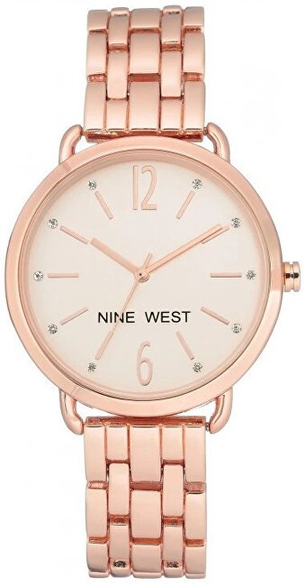 Nine West Orologio analogico NW/2150RGRG donna