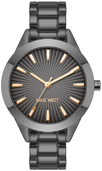 Nine West Orologio analogico NW/3007GYGY donna