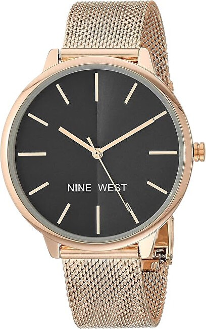 Nine West Orologio analogico NW/1980GYRG donna