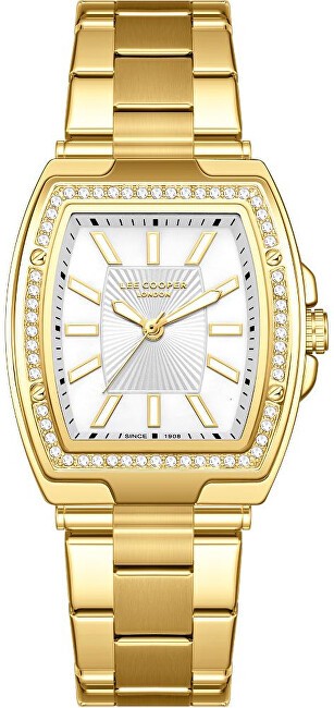 Lee Cooper Orologio analogico LC08058.120 donna