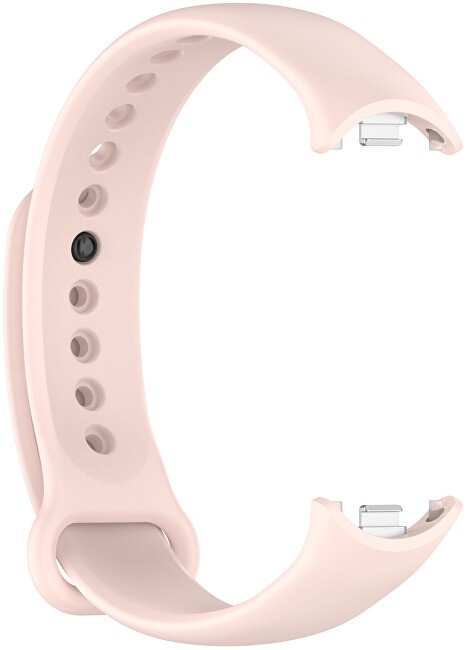 4wrist Cinturino in silicone per Xiaomi 9 e 8 - Rosa donna
