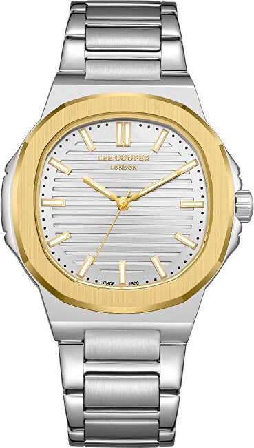 Lee Cooper Orologio analogico LC08016.230 uomo