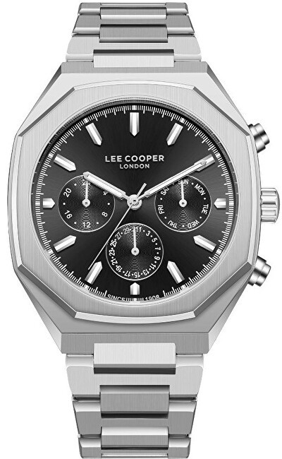 Lee Cooper Orologio analogico LC08045.350 uomo