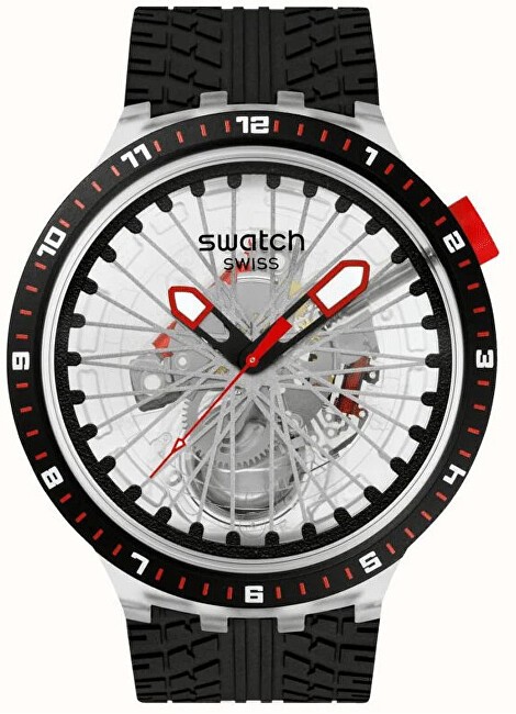 Swatch Proteam Sam Pilgrim SB05K103 unisex