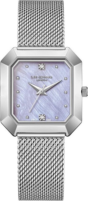 Lee Cooper Orologio analogico LC08027.380 donna