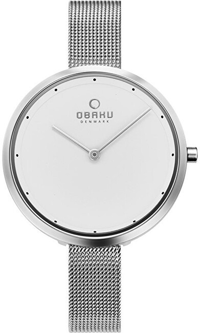 Obaku Orologio analogico V227LXCIMC donna