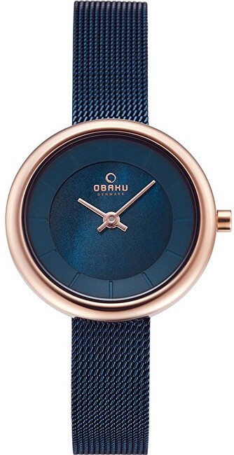 Obaku Orologio analogico V146LXVLML donna