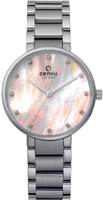 Obaku Orologio analogico V189LXCPSC donna