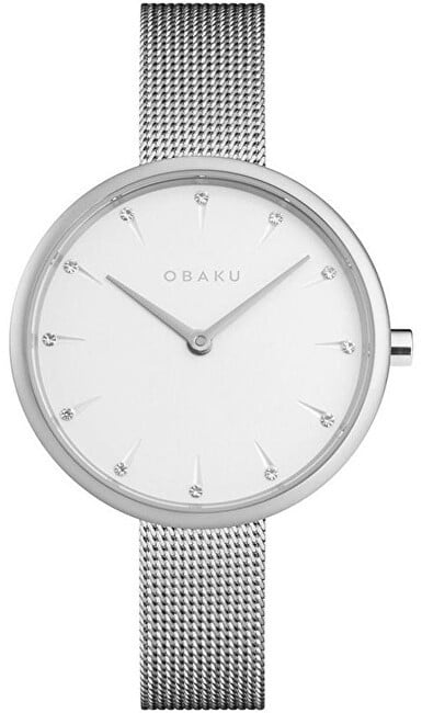 Obaku Orologio analogico V233LXCIMC donna