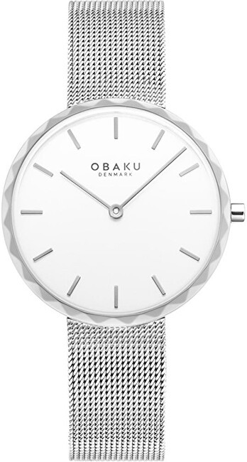 Obaku Cartella in acciaio V252LXCIMC donna