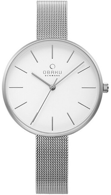 Obaku Mynte Steel V211LXCIMC donna
