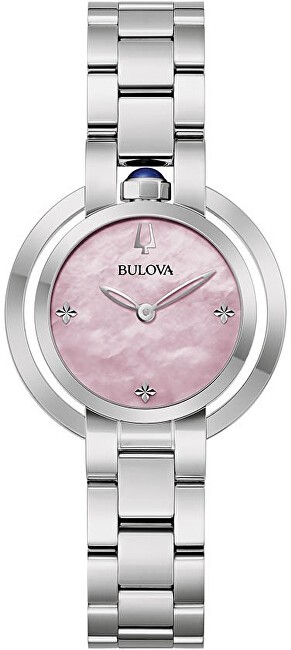 Bulova Rubaiyat 96L338 donna