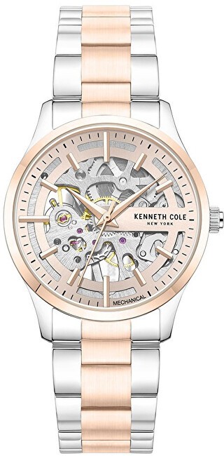 Kenneth Cole Scheletro automatico KCWLL0031504 donna